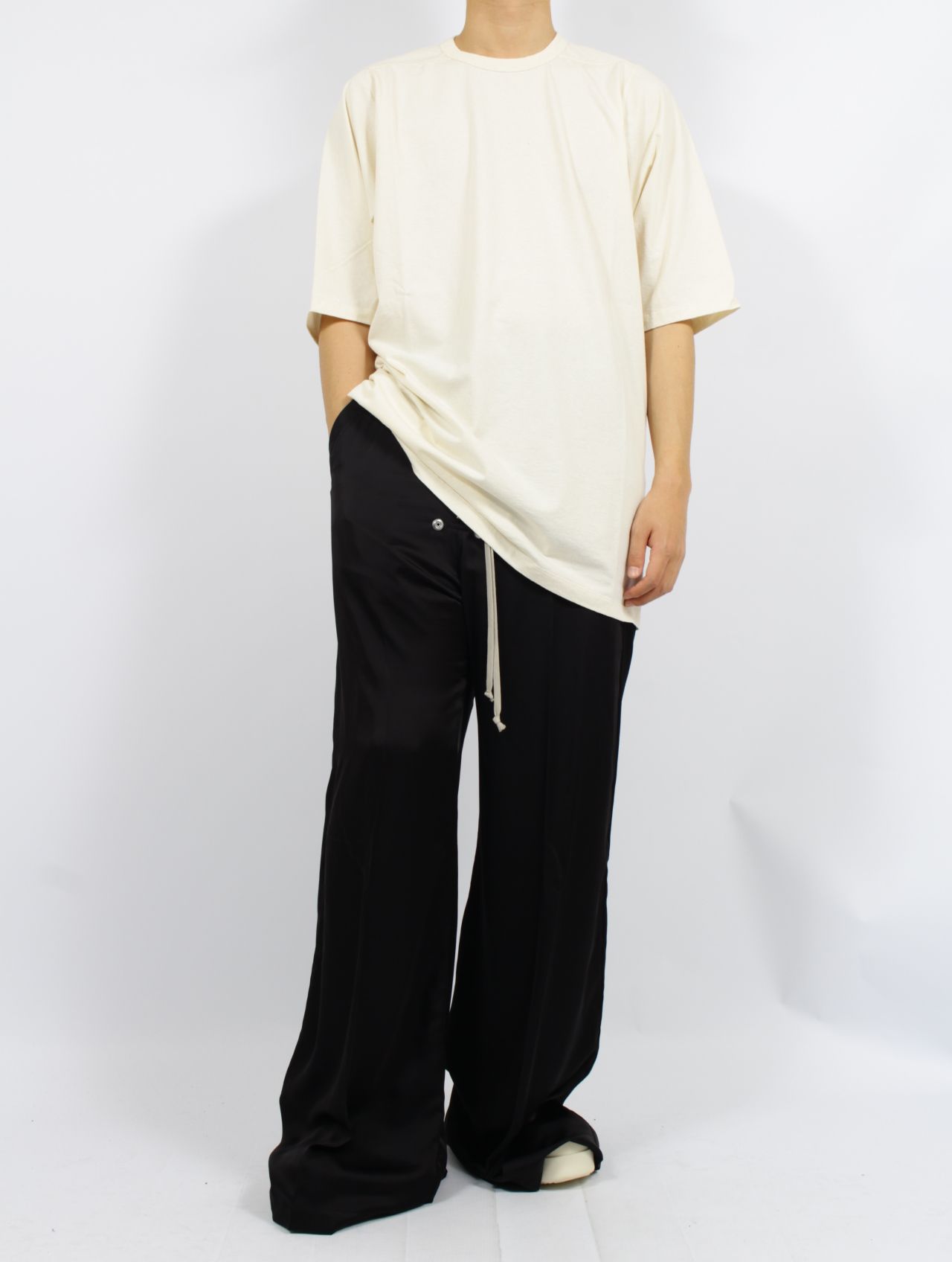 RICK OWENS - 【25SS】ジャンボ ショートスリーブ 半袖 Tシャツ