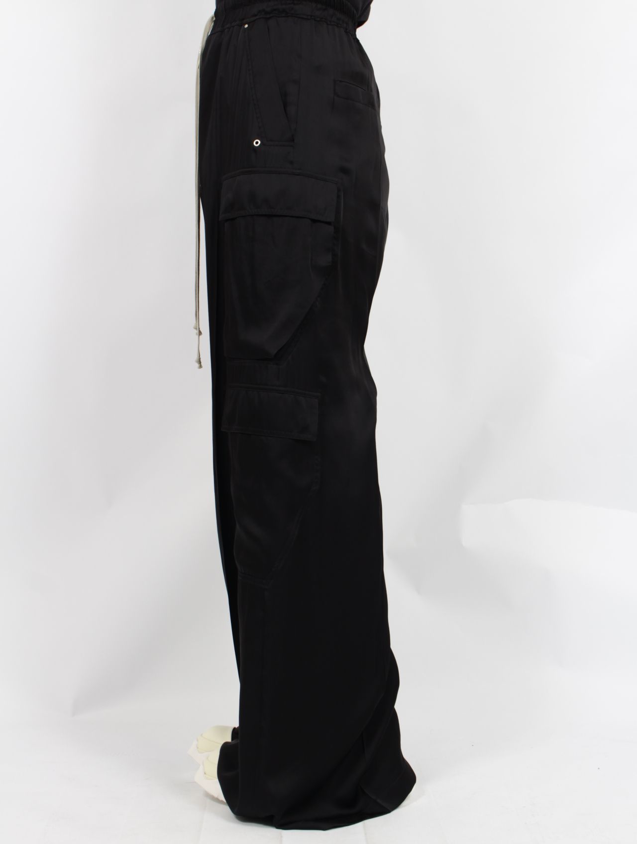 RICK OWENS - 【25SS】 カーゴ ベラパンツ / CARGO BELAS
