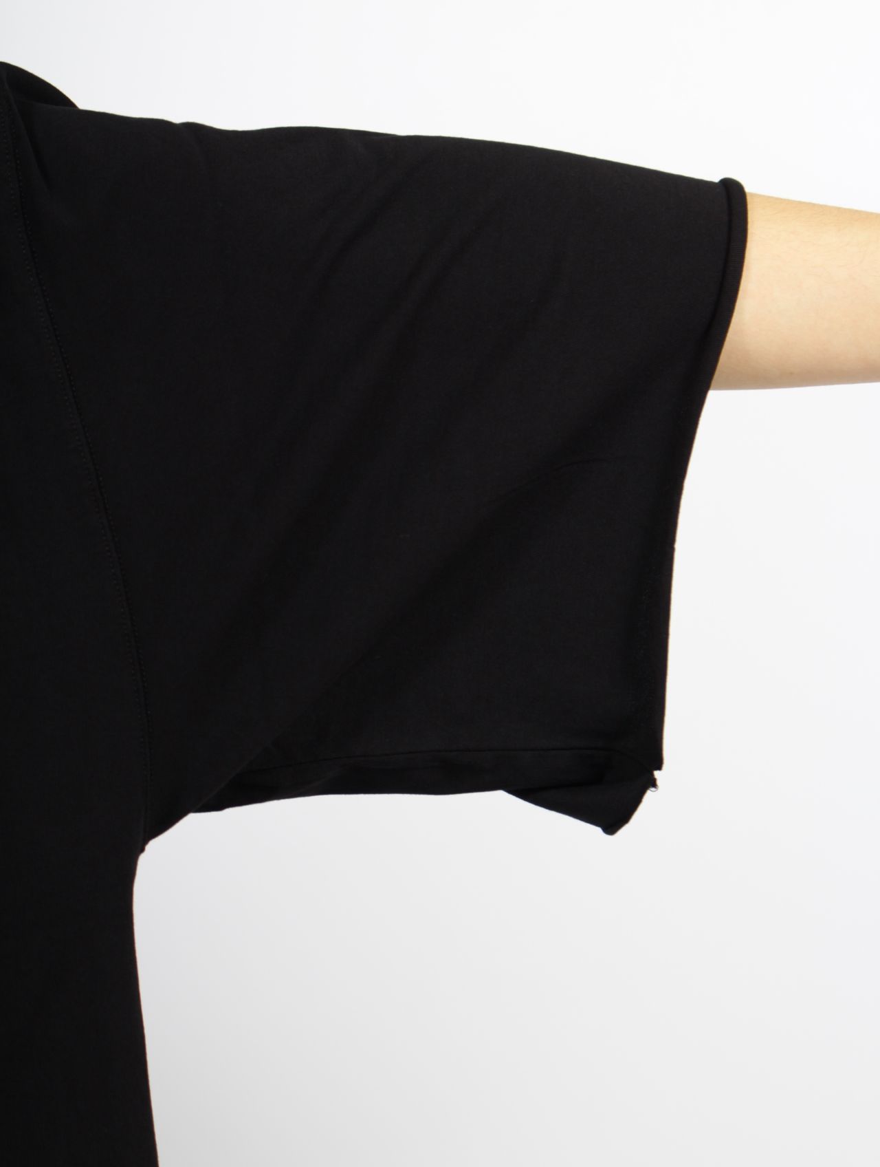 【25SS】トミー Tシャツ / TOMMY T / ブラック