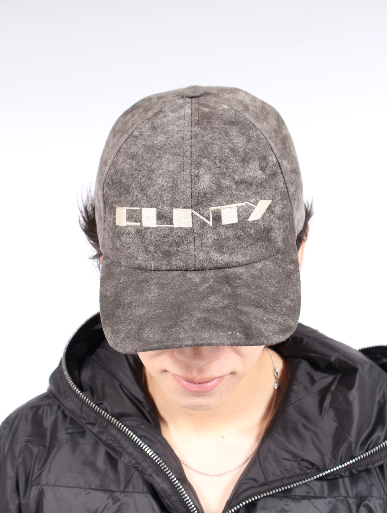 【25AW】 ベースボール キャップ / BASEBALL CAP / ダスト × パール
