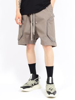 【26SS】 ハイザー ベラショートパンツ / HEIZER BELA / ダスト