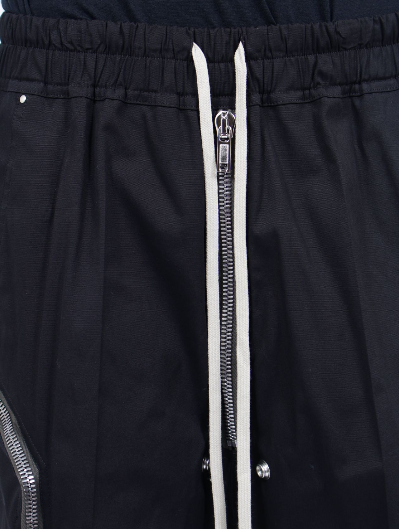 【26SS】 ハイザー ベラショートパンツ / HEIZER BELAS / ブラック