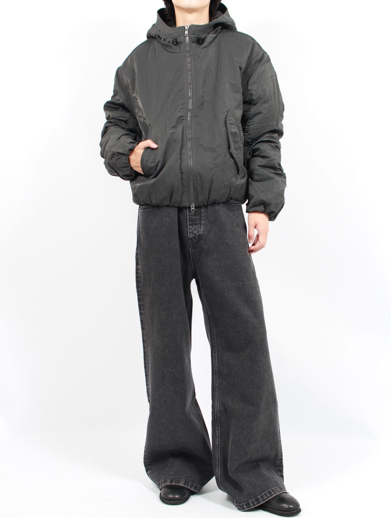 ジャケット・アウター hope HOPE - 【25AW】エクスプローラー ジャケット ブルゾン