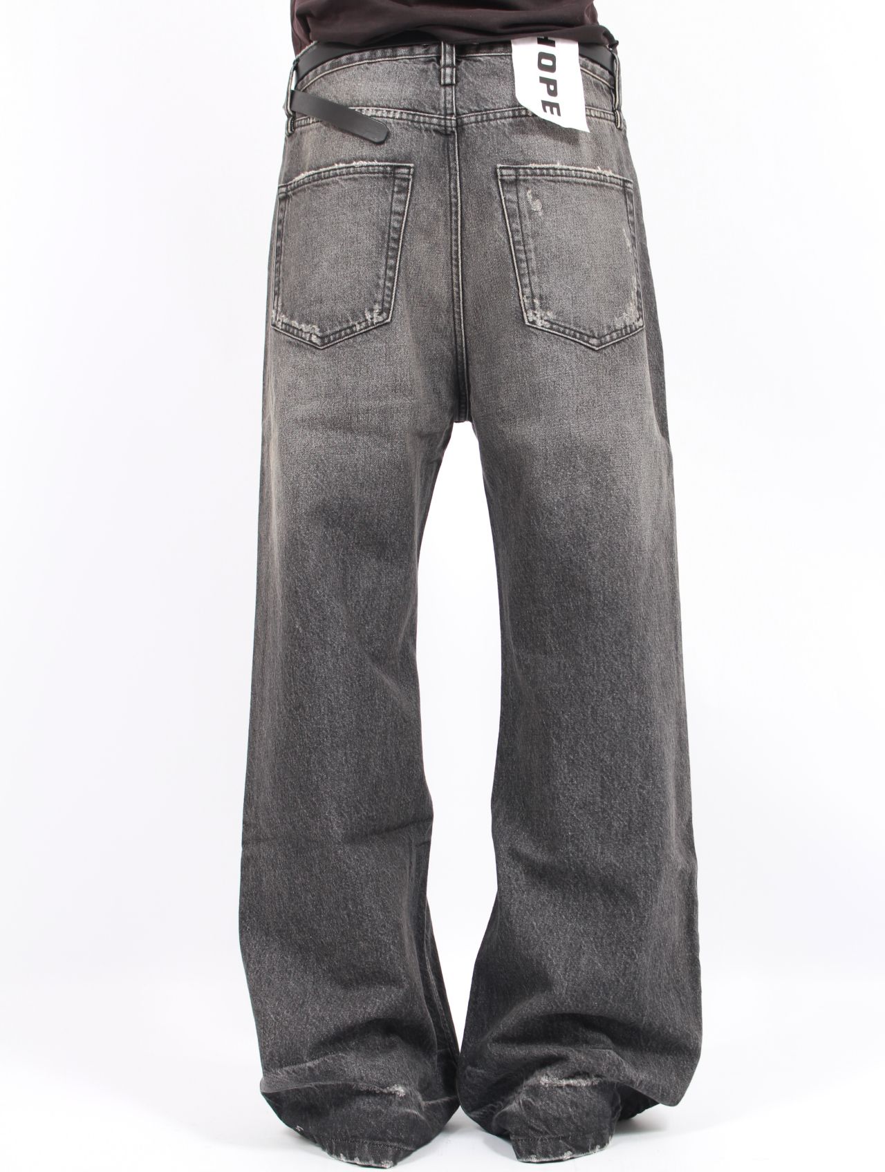 HOPE - 【25AW】スキッド ジーンズ デニム パンツ / SKID JEANS
