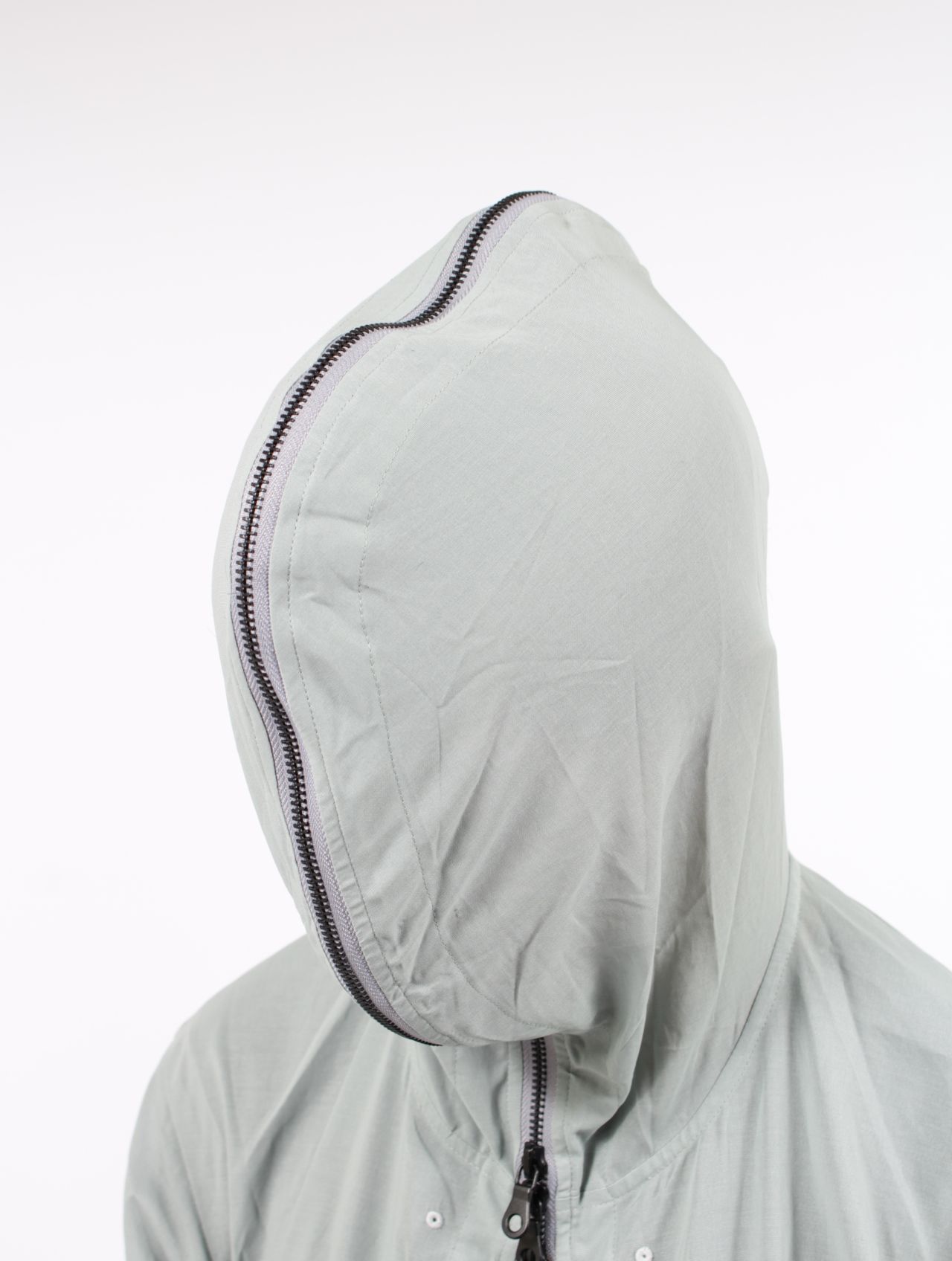 【25SS】テルテルボウズ フーディー パーカー / TRTRBZ HOODIE / ブルーグレー