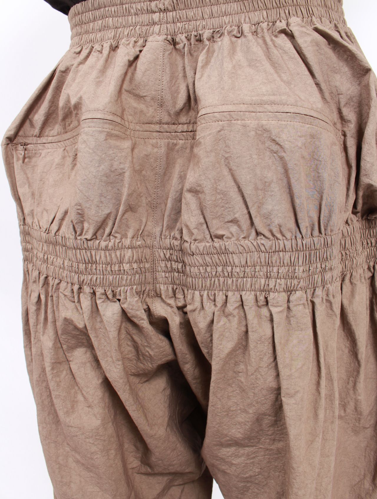 【25SS】カンフー パンツ / KUNGUF PANTS 弐 / ベージュ