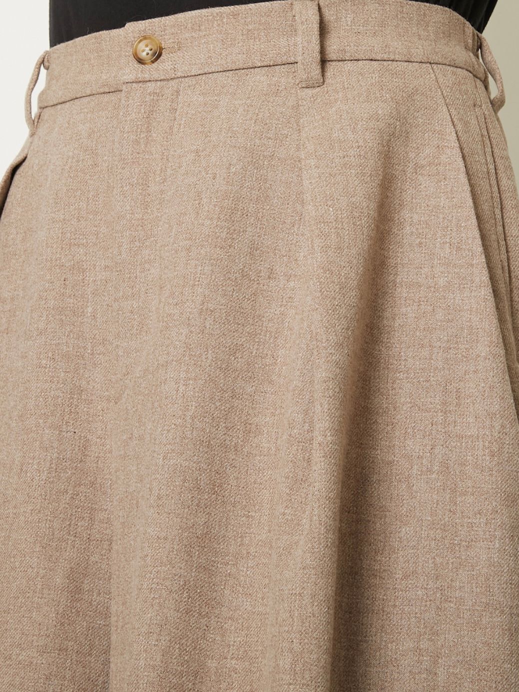 【26AW】バルーン パンツ / BALLOON PANTS / ベージュ