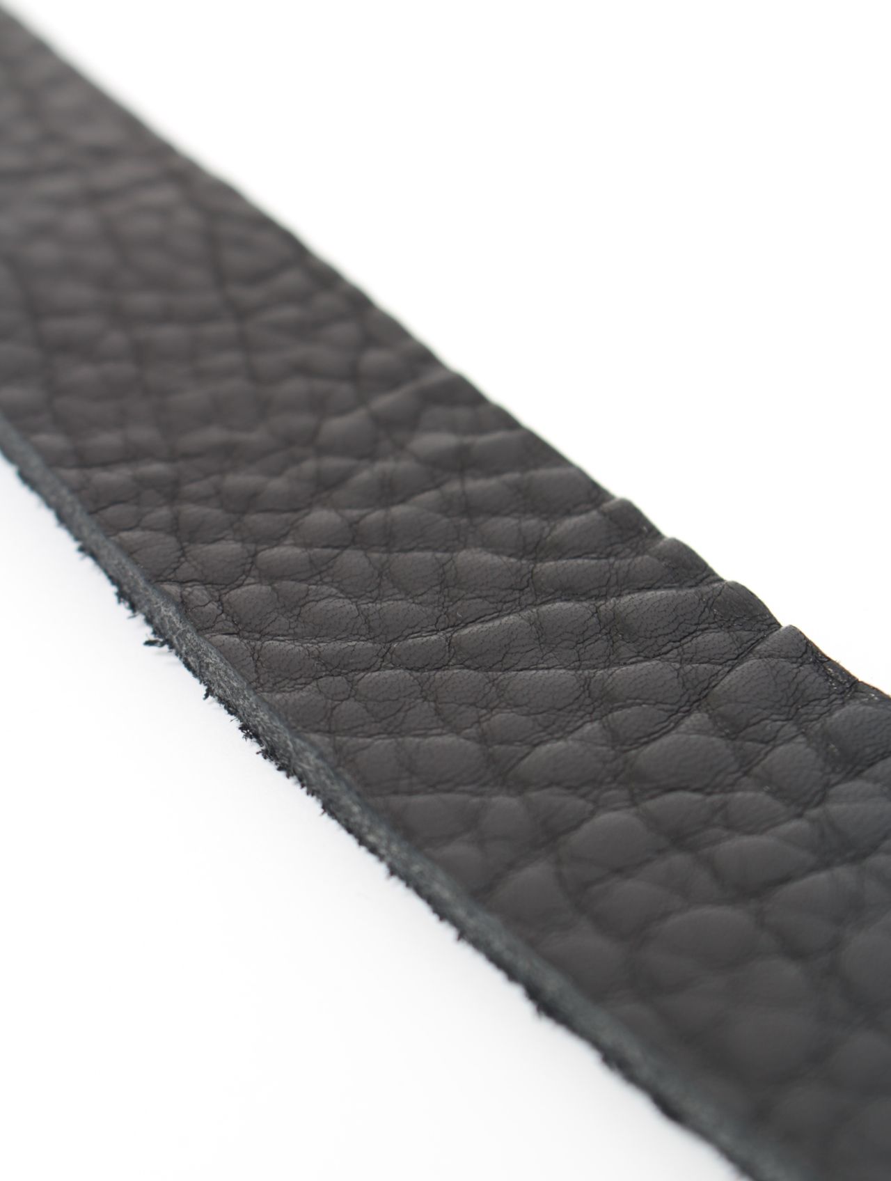 NVRFRGT - 【25AW】 4cm幅 ワイド レザー ベルト / 4c LEATHER