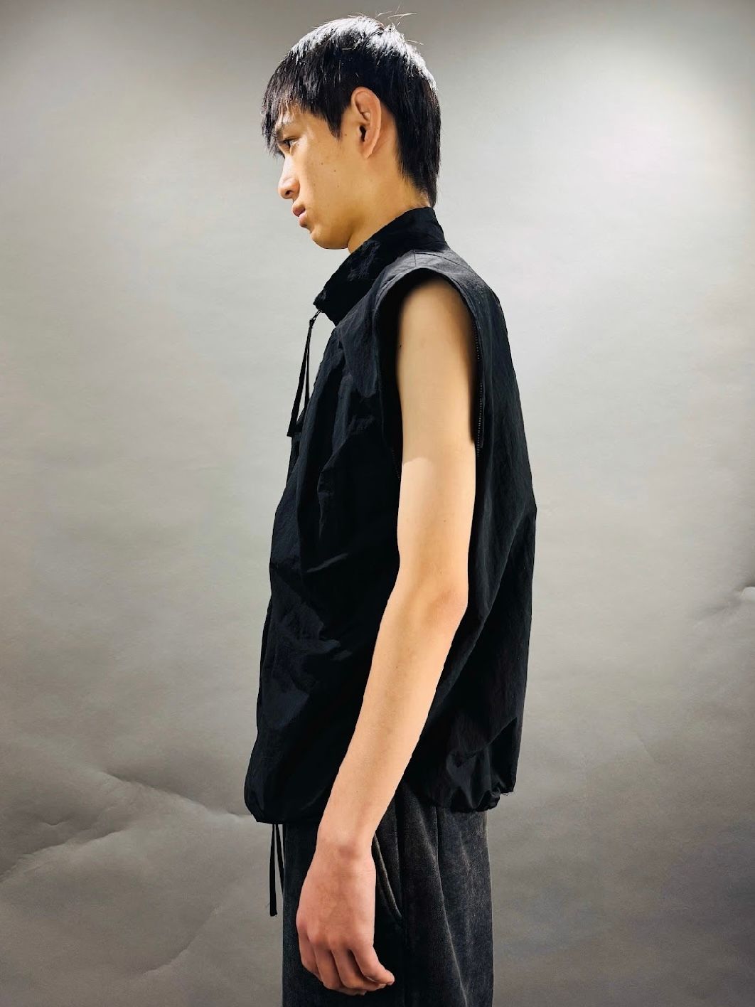 sullenブルゾン SYUMAN. - 【25AW】オーバーサイズ ナイロン ブルゾン