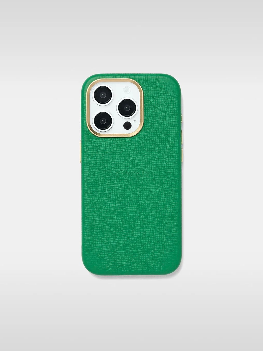 マグセーフ対応アイフォンケース / MAGSAFE IPHONE CASE / ジョリーグリーン