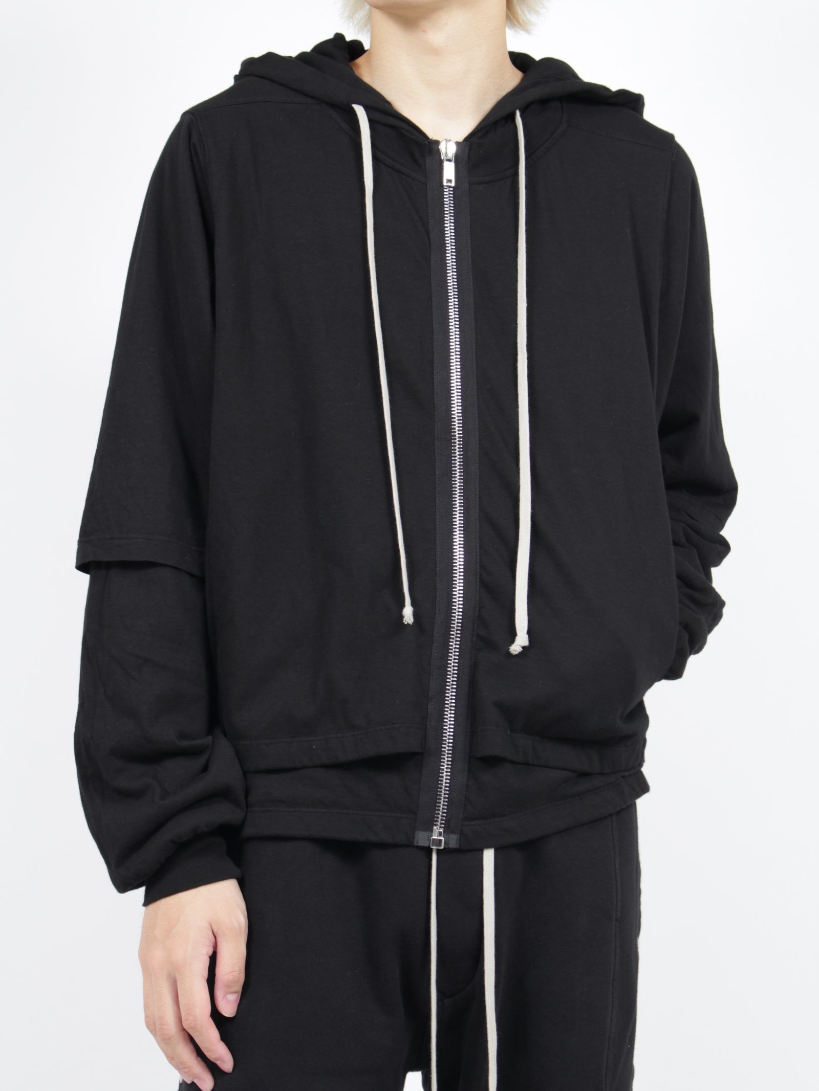 Rick Owens DRKSHDW リックオウエンス hoodie フーディー