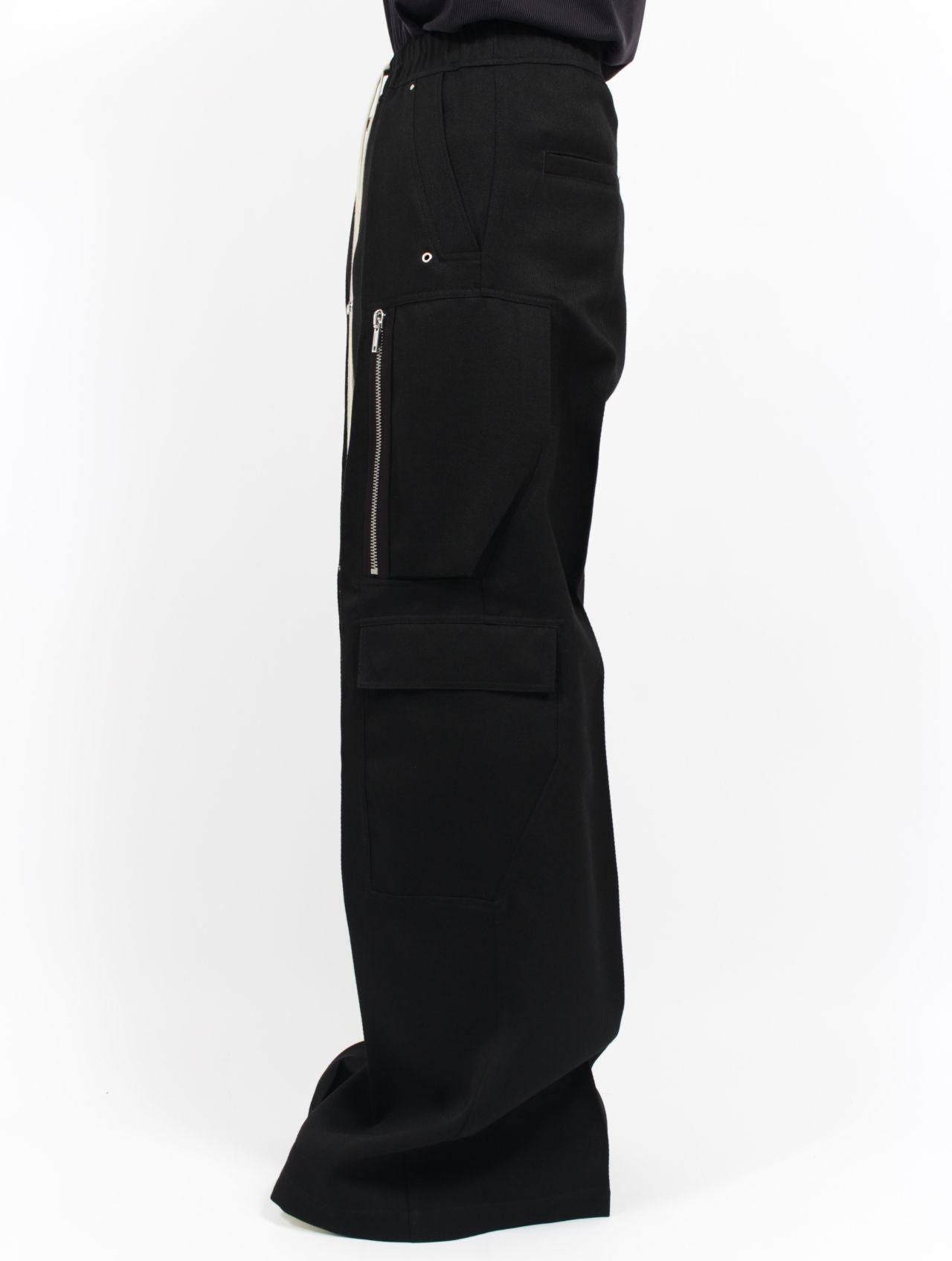 RICK OWENS DRKSHDW - 【24AW】クリーチカーゴ ワイド ドロー