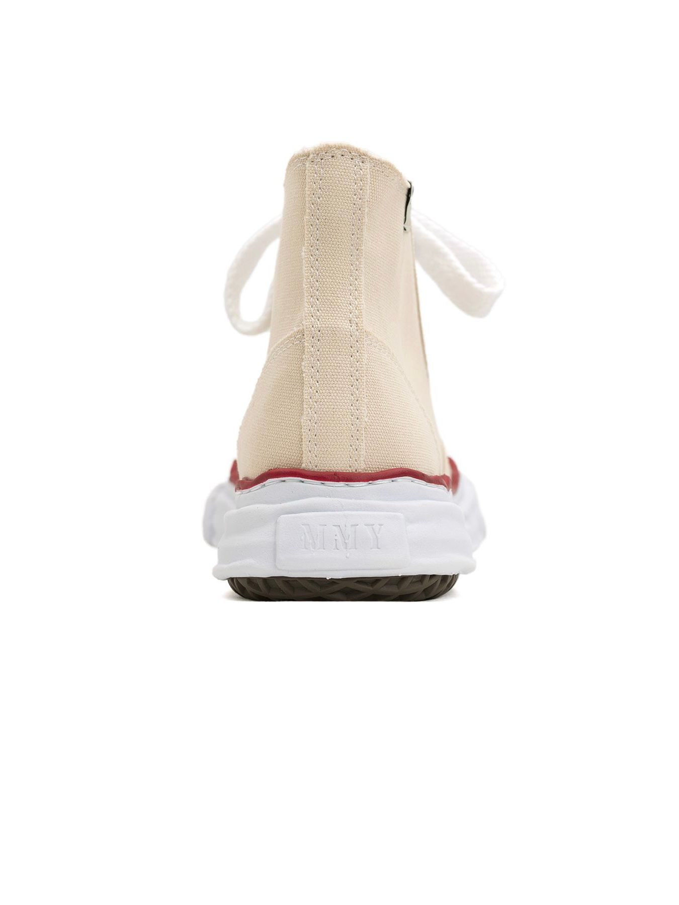 "ピーターソン" キャンバス ハイカット スニーカー / PETERSON OG SOLE CANVAS HICUT / ナチュラル