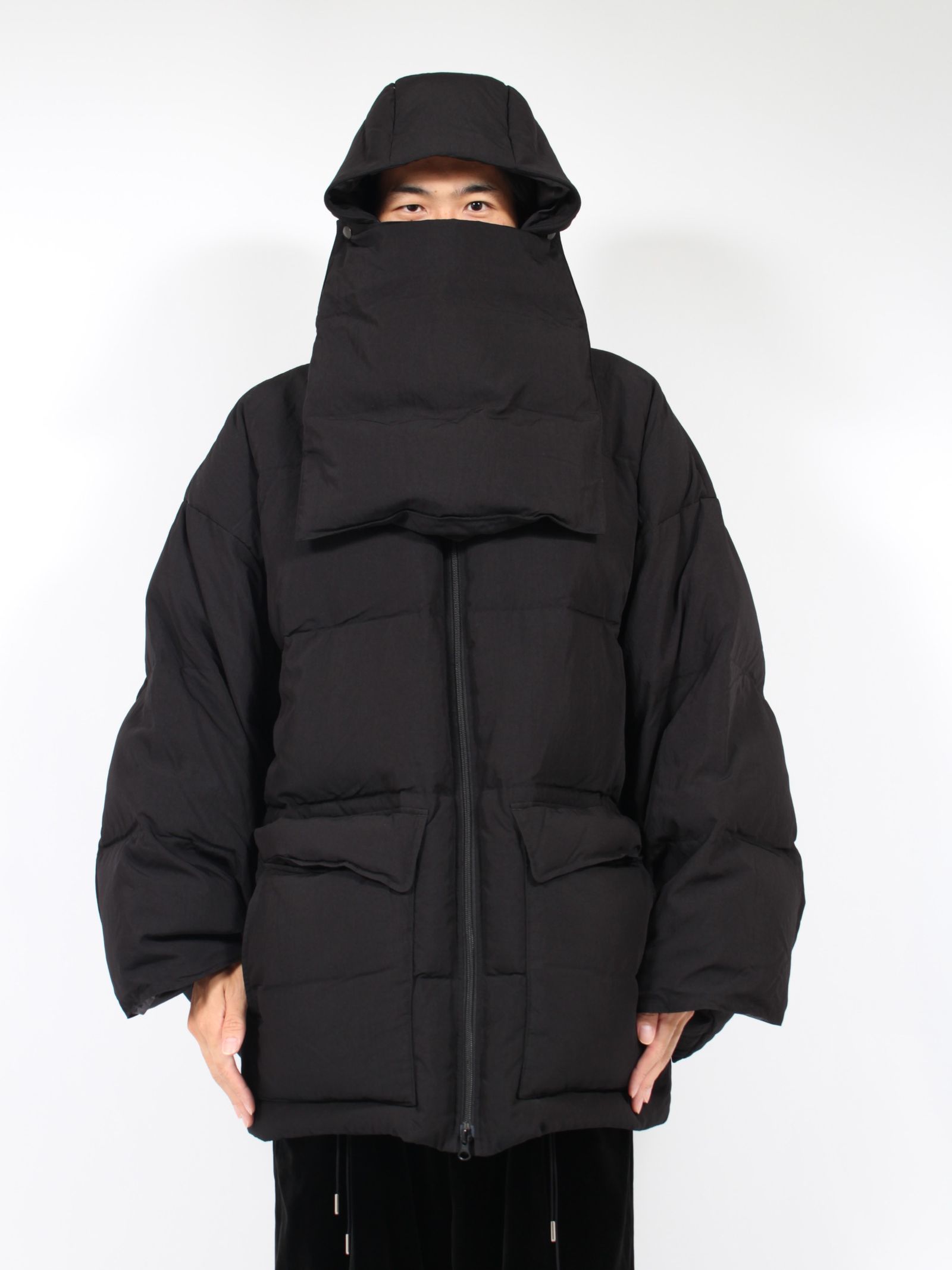 24AW 44サイズ ソウシオオツキ ダブルテーラードジャケット