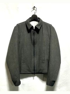 【26AW】ジョイナリー ツイード ジャケット / JOINERY TWEED JKT / ライトグレー