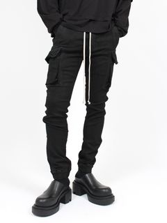 RICK OWENS DRKSHDW - 【24SS】カーゴポケット マストドンカット 