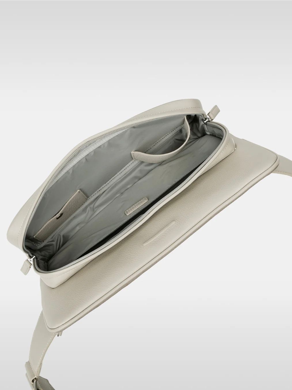 ベルトバッグ  for ラップトップ / BELT BAG DOR LAPTOP / ホワイトベージュ