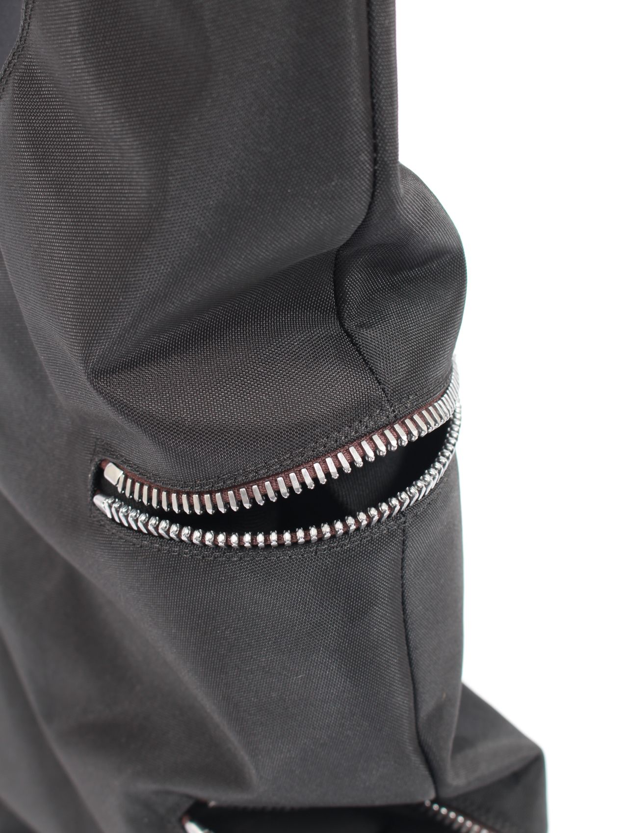 【25AW】カーゴ フェティッシュ ニーハイ スニーカー ブーツ / CARGO FETISH / ブラック