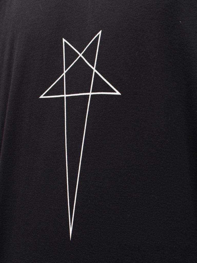 RICK OWENS DRKSHDW - 【24SS】ジャンボ Tシャツ / JUMBO SS T 