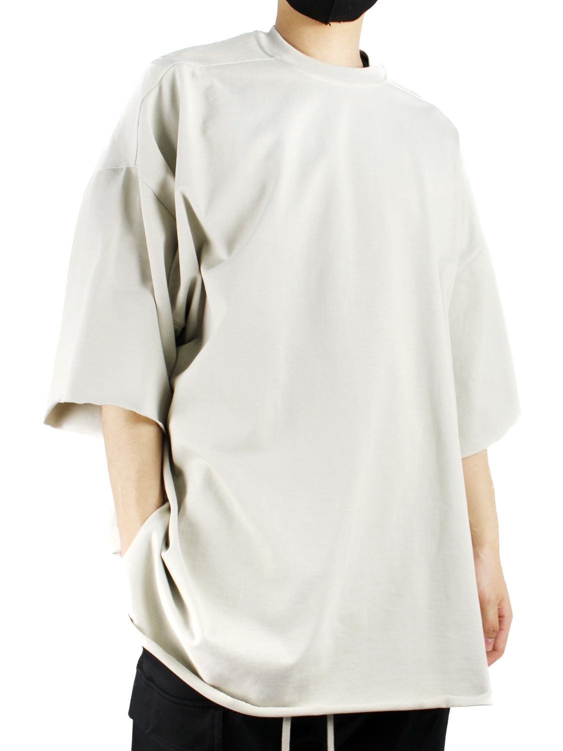 RICK OWENS - 【23SS】半袖 トミー スーパービッグ Tシャツ / TOMMY T ...