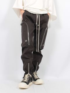 RICK OWENS - 【24AW】バウハウス カーゴパンツ / BAUHAUS CARGO 