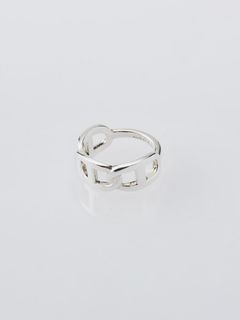 アンカー リング - L / ANCHOR RING LARGE / シルバー