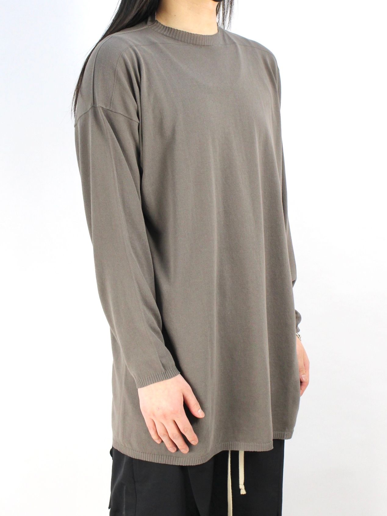 Rick Owens 22SS「 Tommy Heavy Oversized Tee」オーバーサイズTシャツ