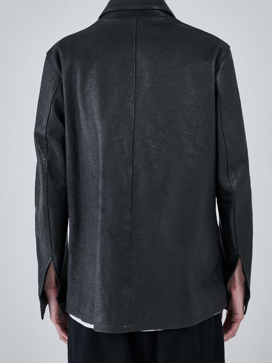 【27SS】 CHET SHIRT / ブラック