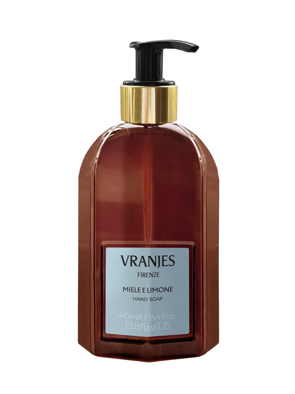 ハンドソープ / HAND SOAP / MIELE E LIMONE〈ミエーレ・エ・リモーネ〉