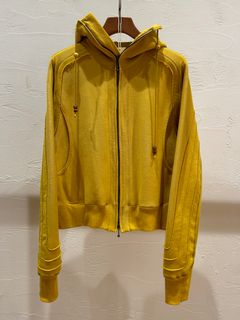 JIAN YE - 【24AW】オービット ジップアップ フーディー / ORBIT HOOD 