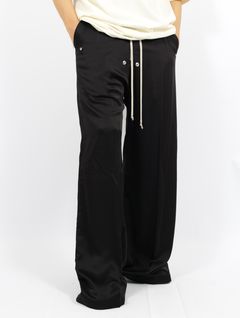 【25SS】ワイド ベラ パンツ / WIDE BELA PANTS / ブラック