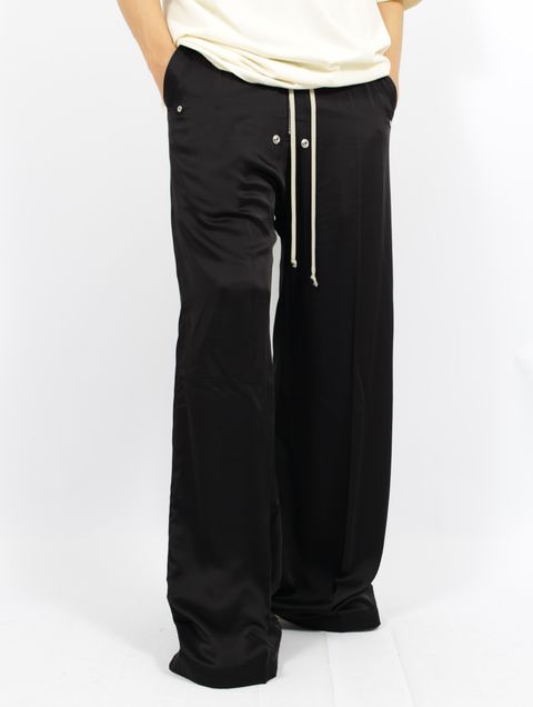 【25SS】ワイド ベラ パンツ / WIDE BELA PANTS / ブラック