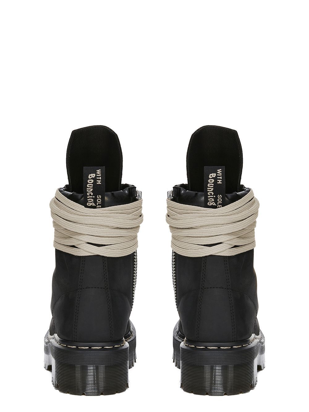 【25AW】Dr.Martens コラボレーション クワッドソール スチール トゥー ブーツ / QUAD SOLE STEEL TOE BOOT / ブラック