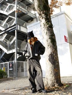 【25AW】MIHARA YASUHIROを用いたカジュアルスタイル