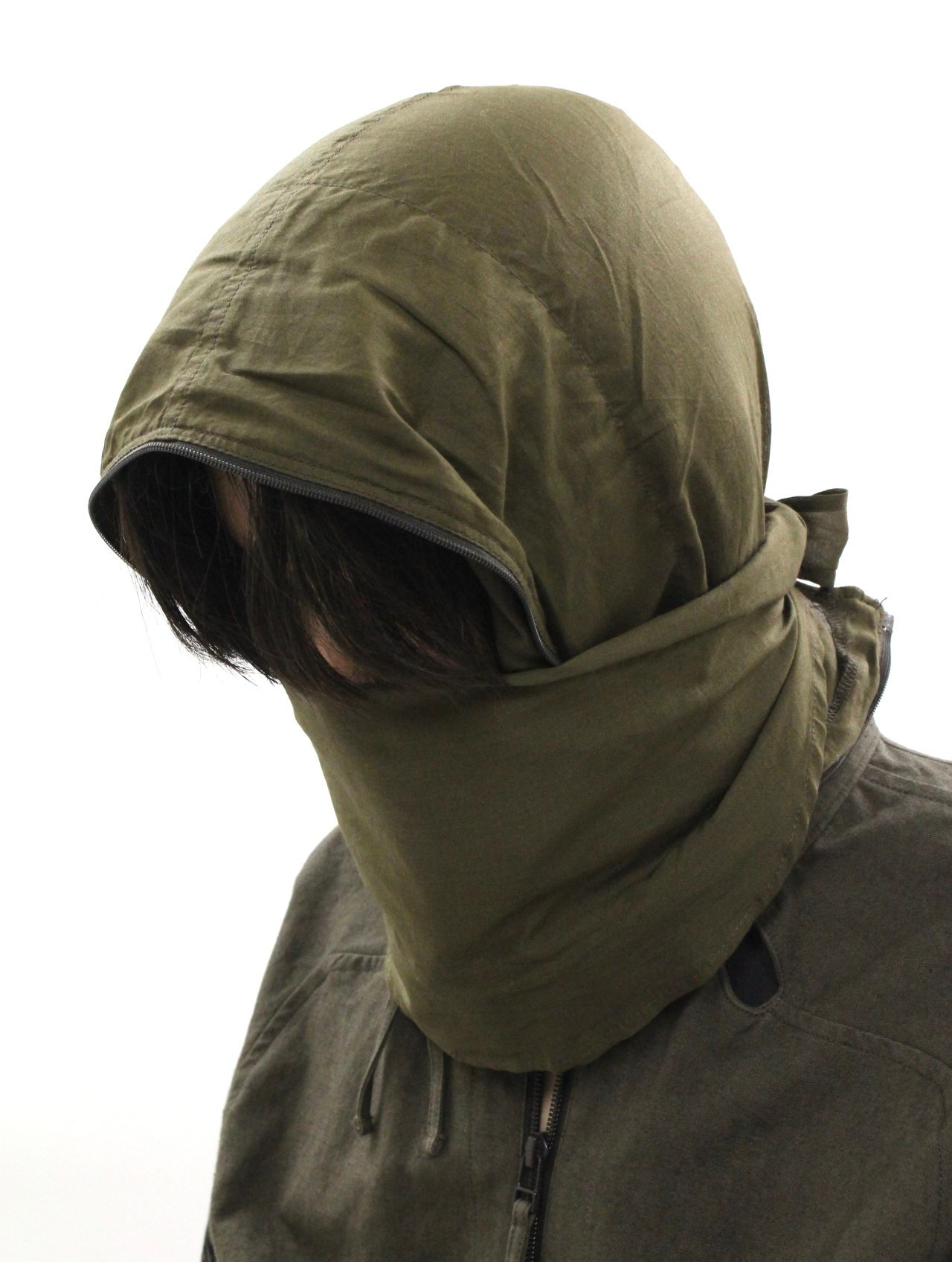 【25AW】ベーシック ユニット ジャケット / BASIC UNIT 01 改 (×TOKUINC) / オリーブ