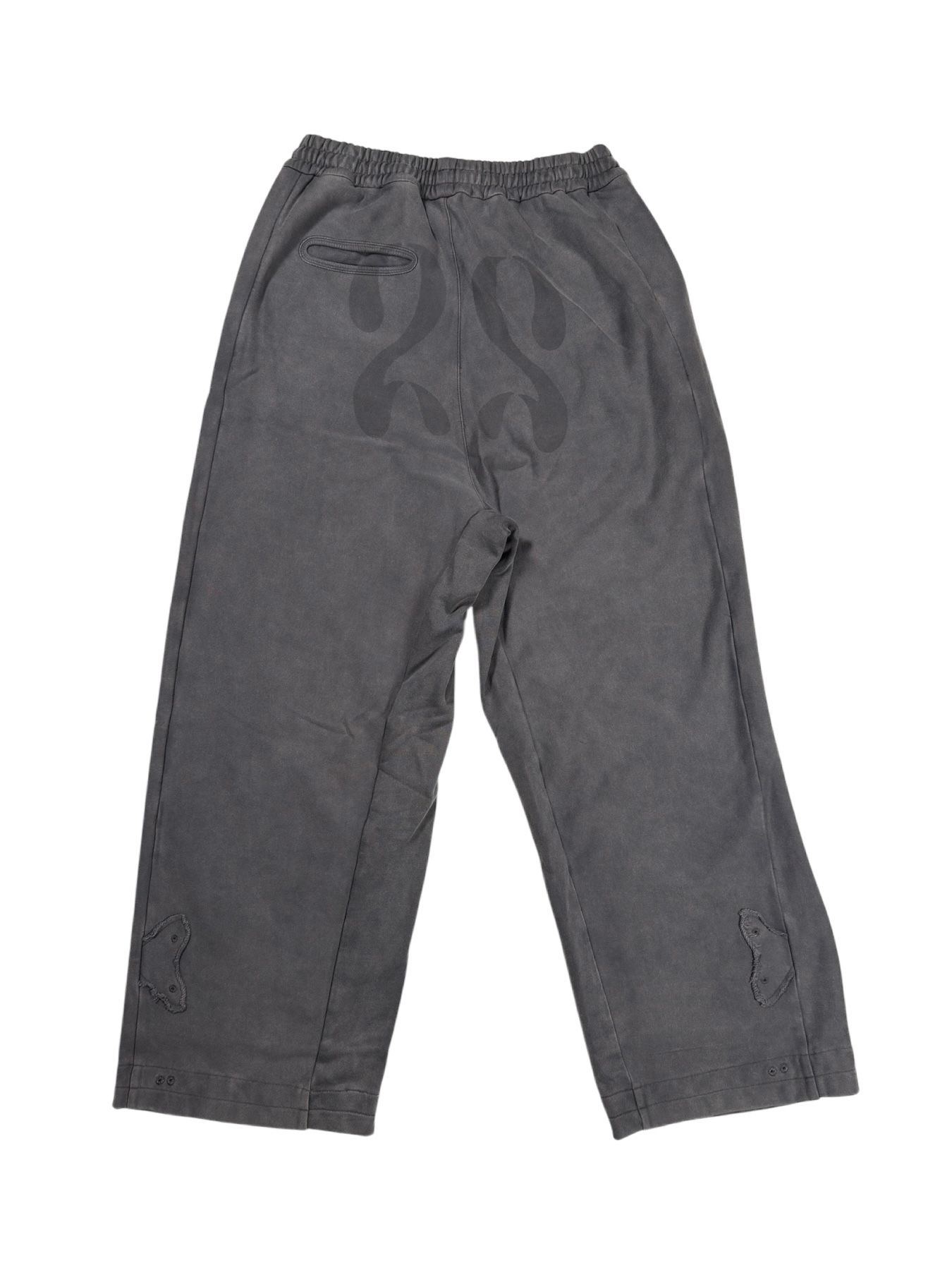 【25AW】25 スウェット パンツ / 25 PANTS / グレー