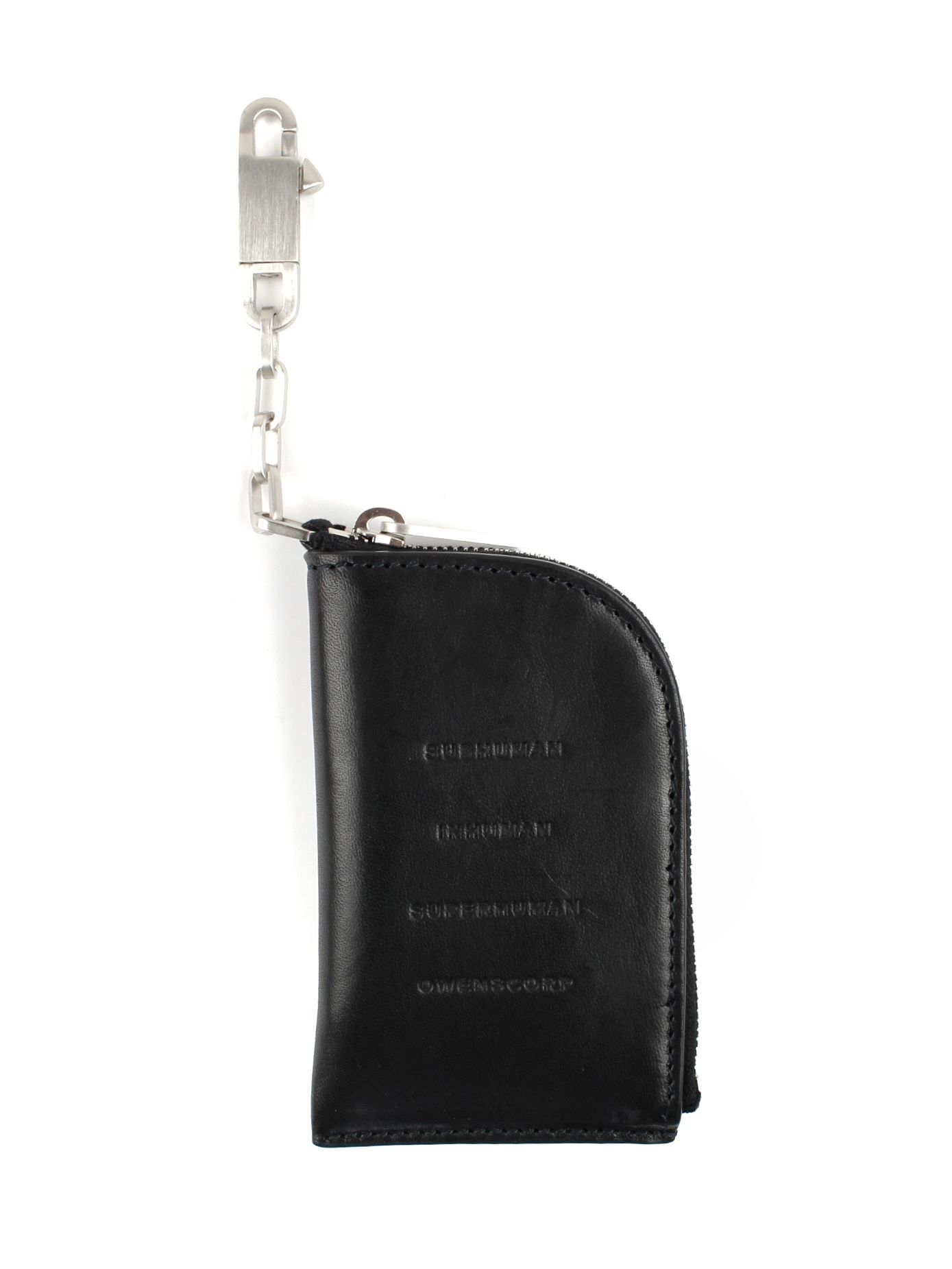 RICK OWENS NECK WALLET 22SS | nate-hospital.com