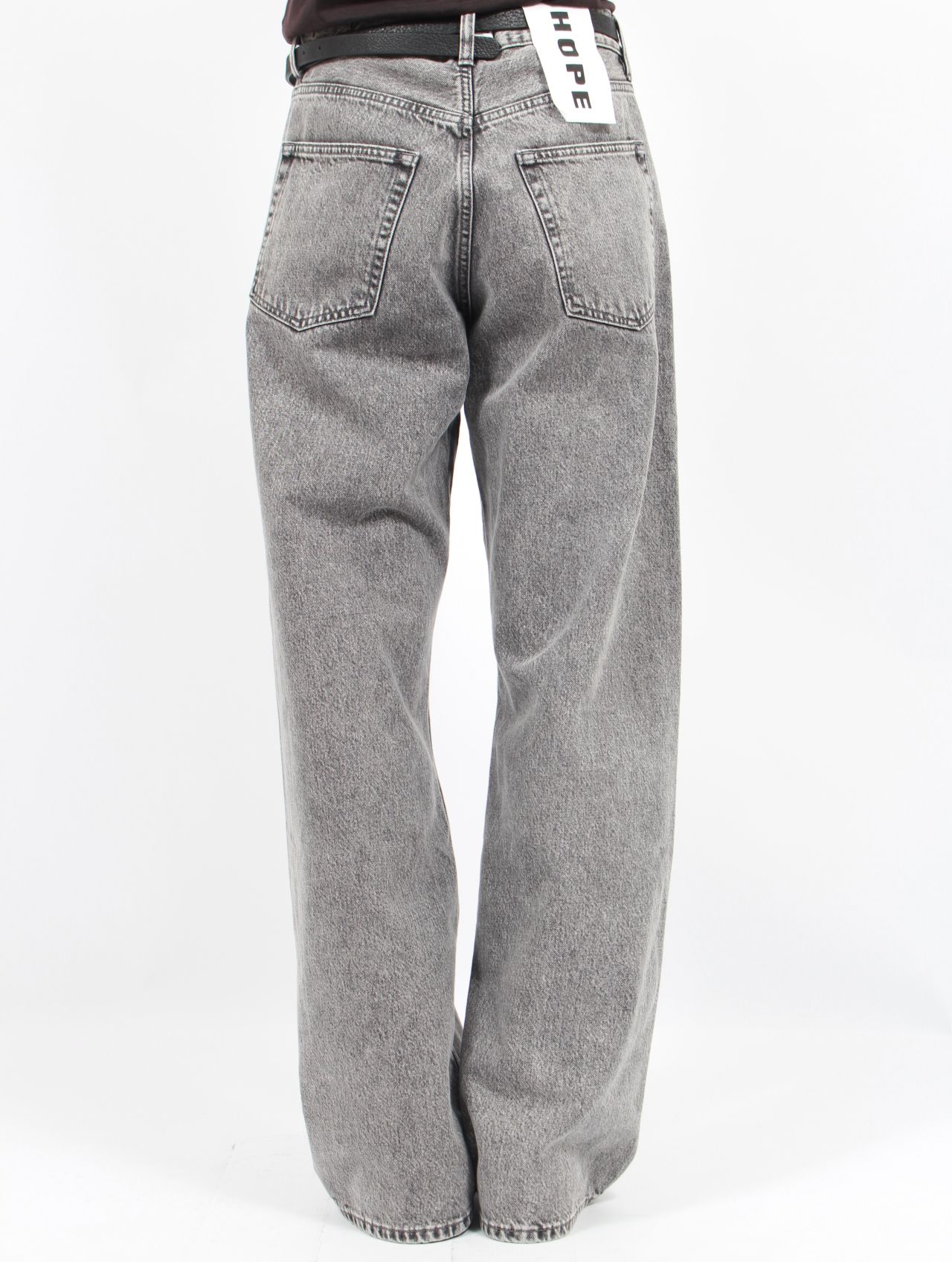 【新品未使用】2(g+c)デニム twwデニム　アッシュグレー TWWデニム】ash-gray | 2(g+c)