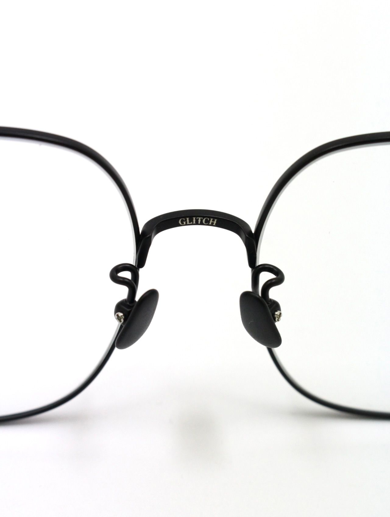 サングラス アイウェア― ウォマ s / WOMA s / ブラック×クリアレンズ