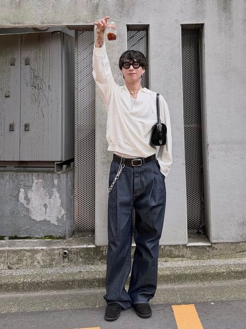 【26AW】2タック ワイド デニムパンツ / 2TUCK WIDE DENIM PANTS -ENTASIS Mk-Ⅱ- / リジットインディゴ