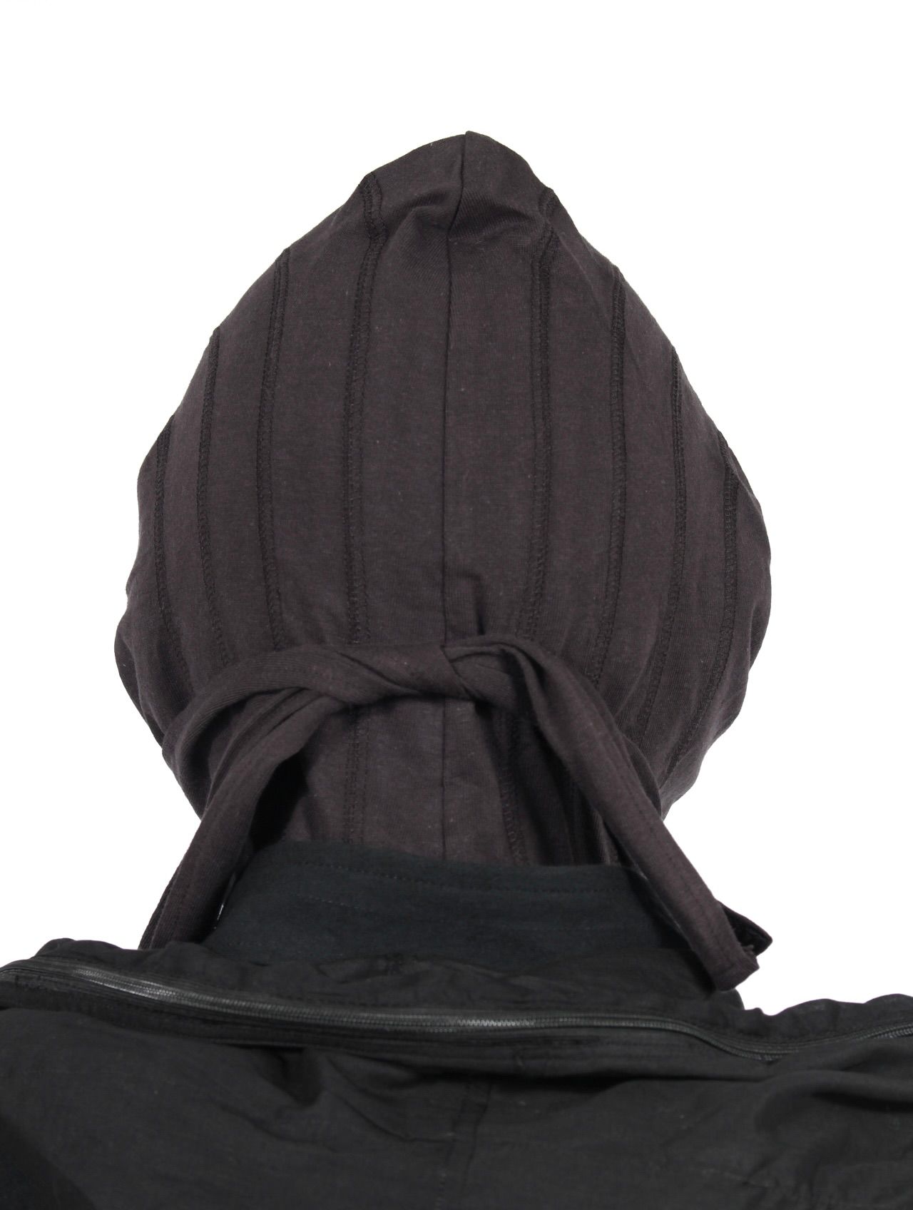 【25AW】シュテンドウシ ズキン 帽子 / 朱点童子 ZUKIN / チャコール