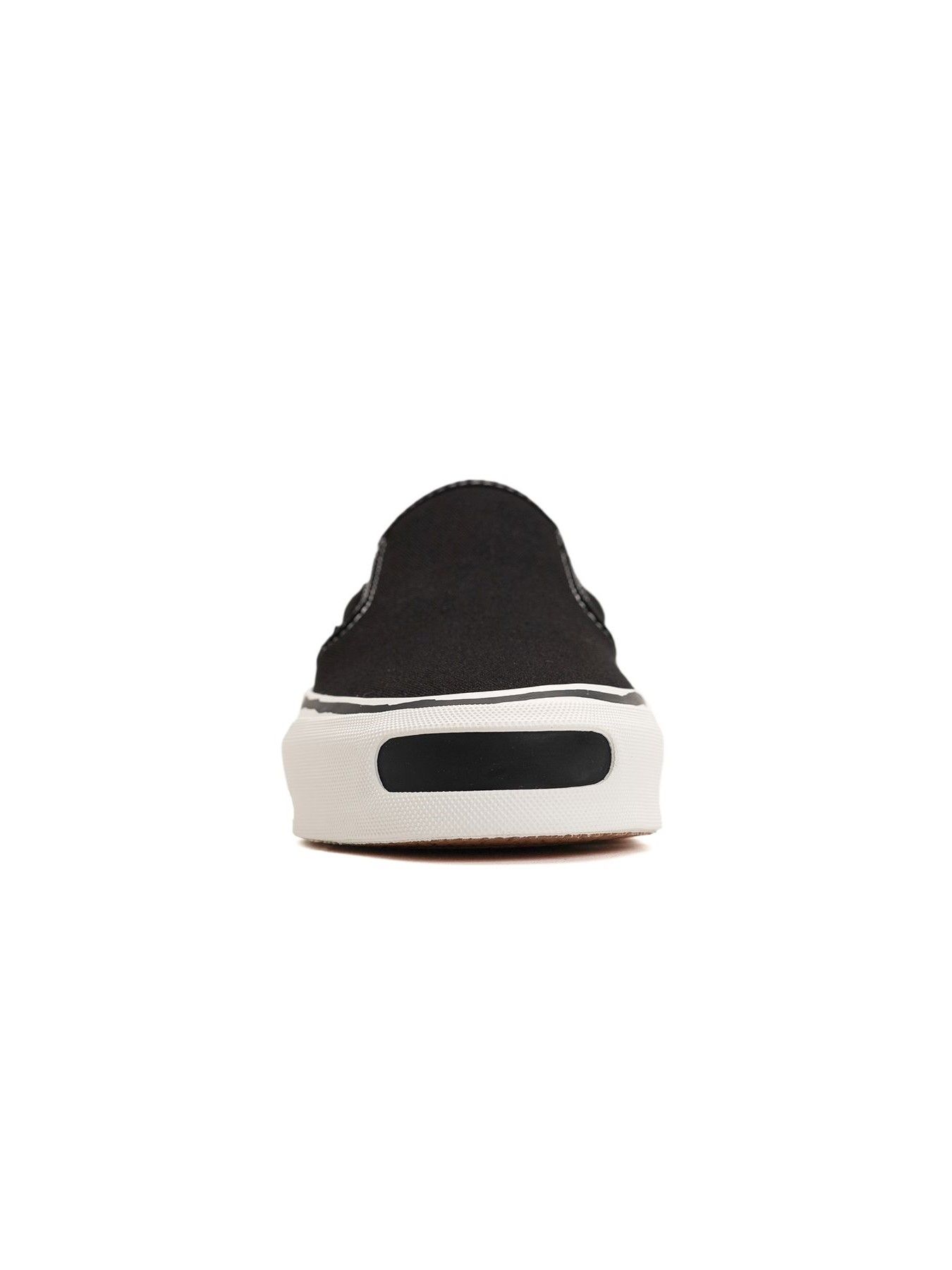 【25SS】"コーネル" ヴァルカナイズ スニーカー / "CORNELL"VULCANIZED SNEAKER / ブラック