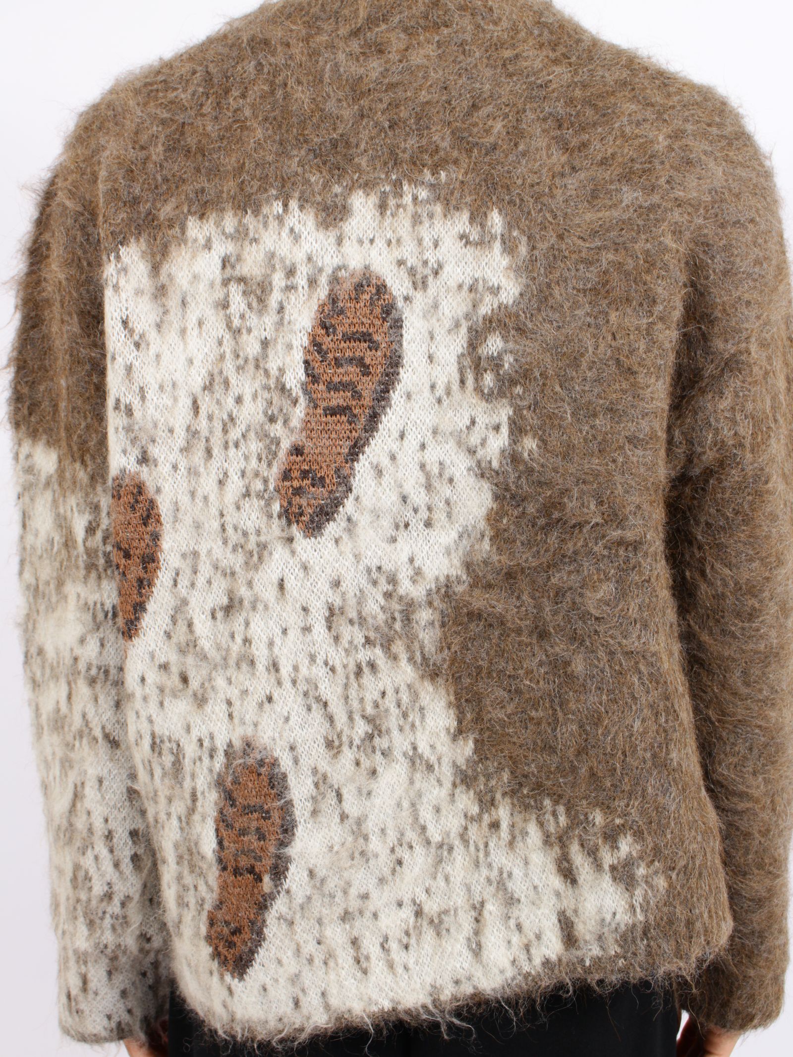 【26AW】ウィンター パス プルオーバー ニット 長袖 / WINTER PATH / セピア