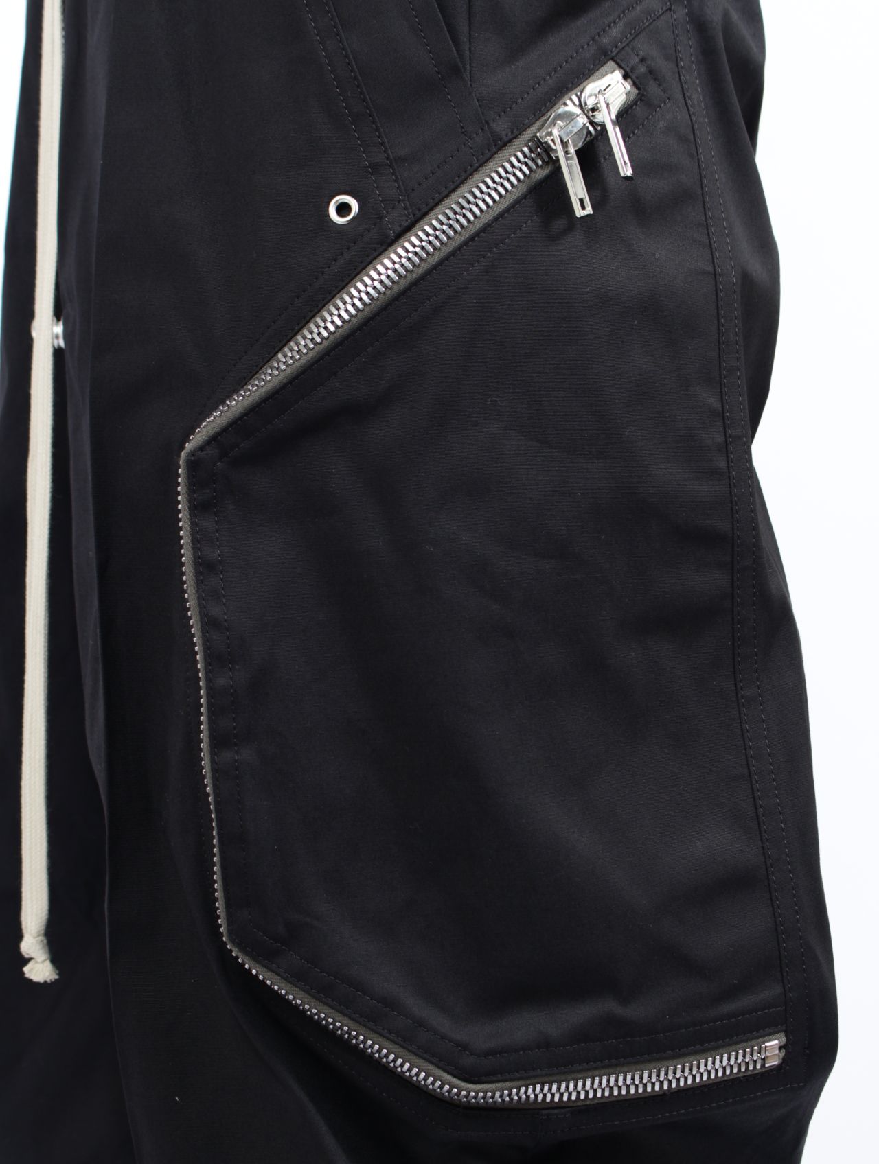 【26SS】 ハイザー ベラパンツ / HEIZER BELAS / ブラック