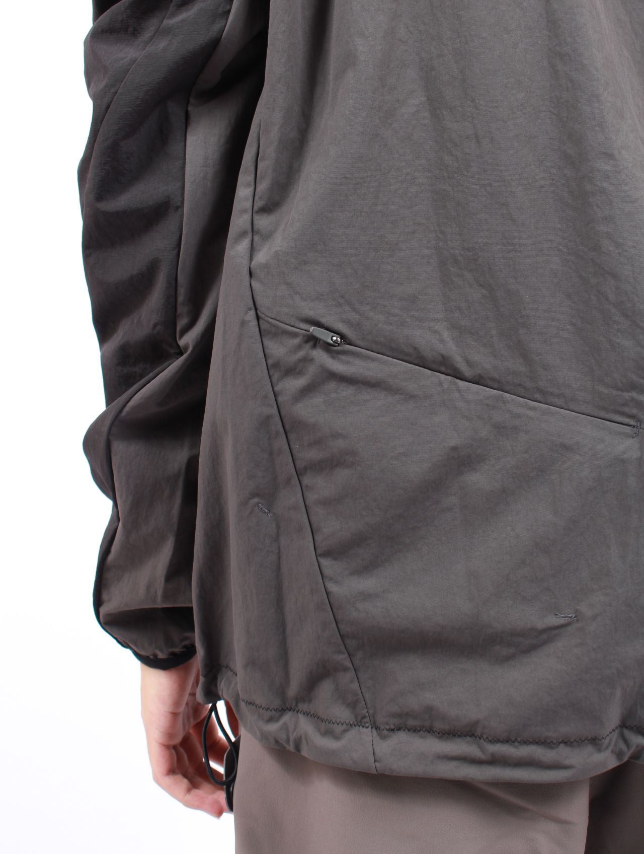【25AW】アルファ ジャケット / ALPHA JACKET / ブラック