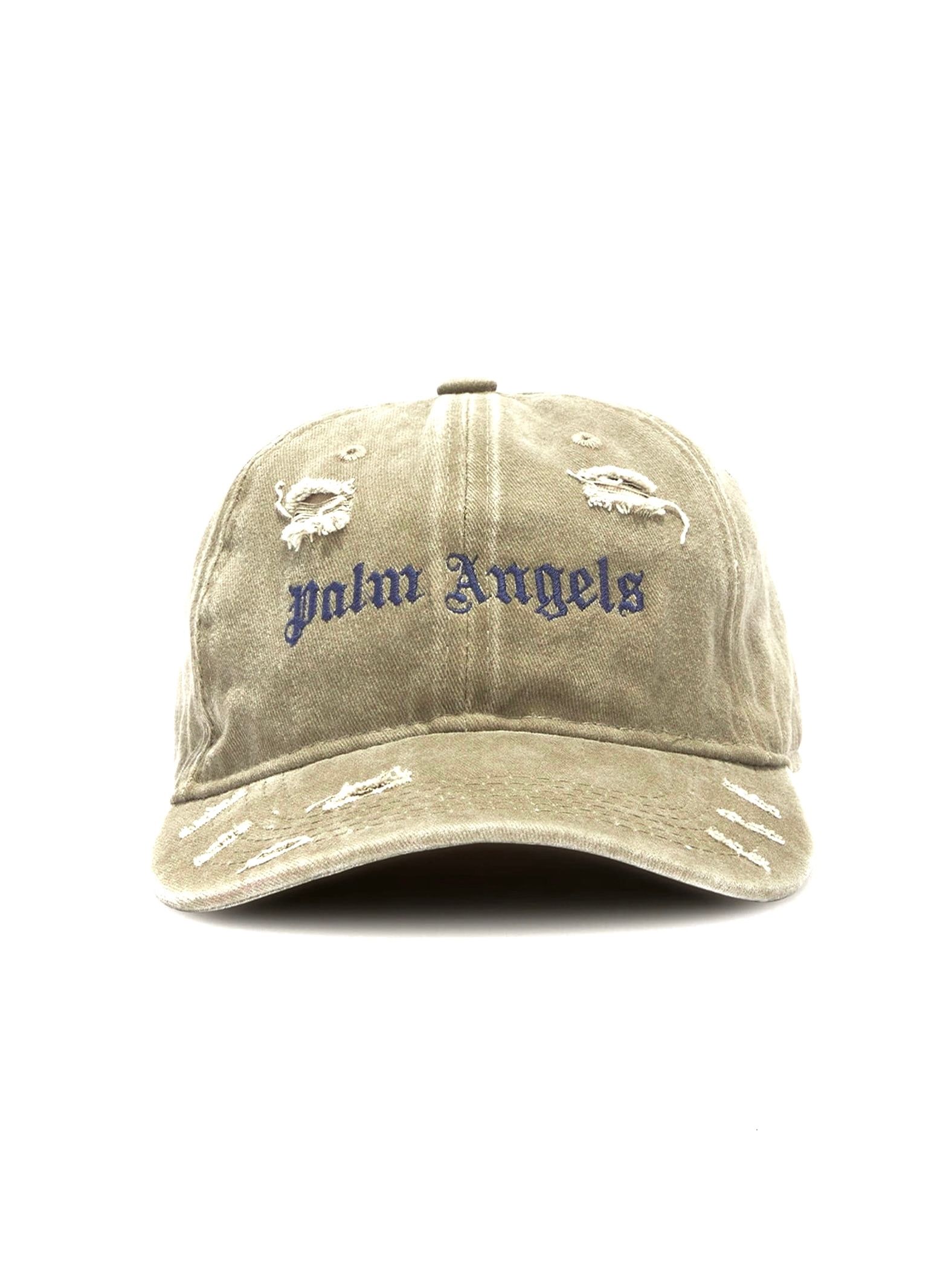 年末のプロモーション特価！ PALM ANGELS パーム エンジェルス Black White 帽子 レディース 秋冬2022  PWLA011C99FAB レディース帽子 CONTRAXAWARE