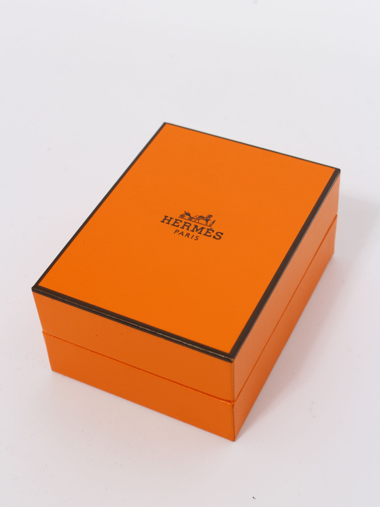 【HERMES】シェーヌダンクル アミュレット ネックレス シルバー925 / CHAINE DANCRE AMULET / シルバー