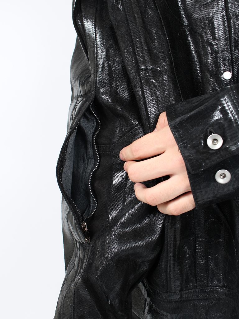 RICK OWENS - 【24SS】テック ワーカー ジャケット / TEC WORKER 