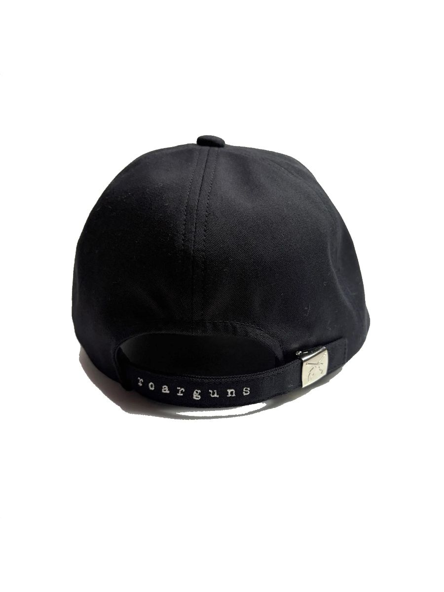 【26AW】 クロスガン スター BB キャップ / CROSSGUN STAR BB CAP / ブラック×ブルー