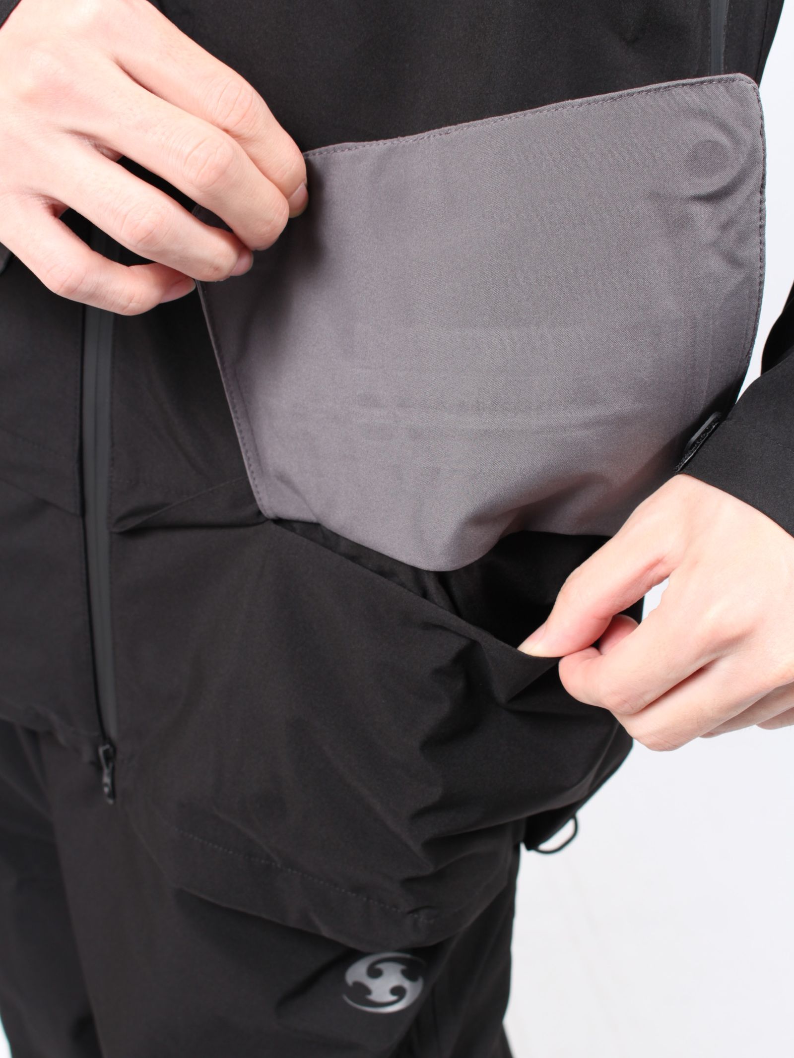 SAN SAN GEAR - 【24AW】3L ウィンドブロック ジャケット / 3L SAN SAN GEAR - 【24AW】3L ウィンドブロック ジャケット / 3L
